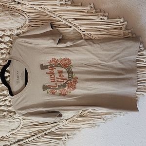 3/$10 Ariat Tee Shirt